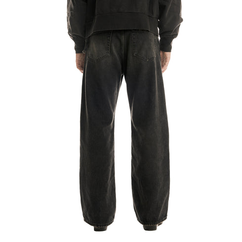Dark Wash Fit05 Bootcut Denim